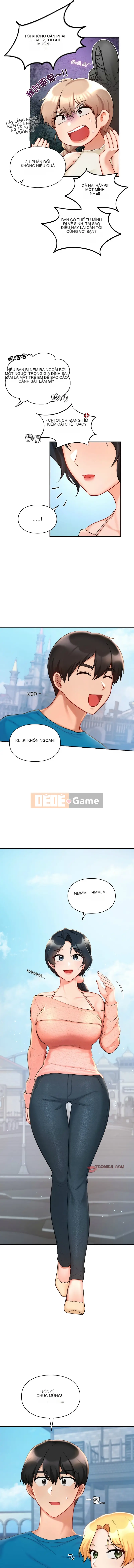 Công viên giải trí nam nữ Chương 29-30