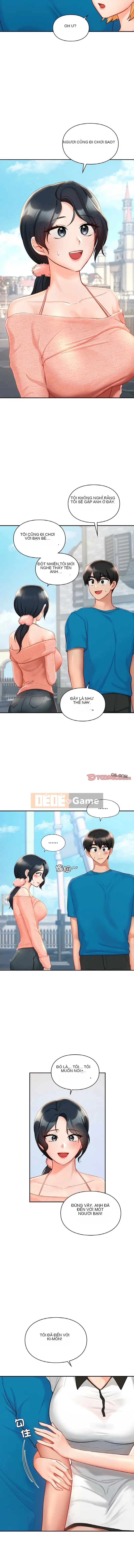 Công viên giải trí nam nữ Chương 29-30