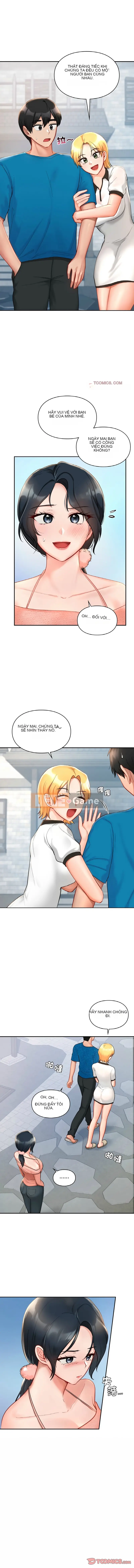 Công viên giải trí nam nữ Chương 29-30