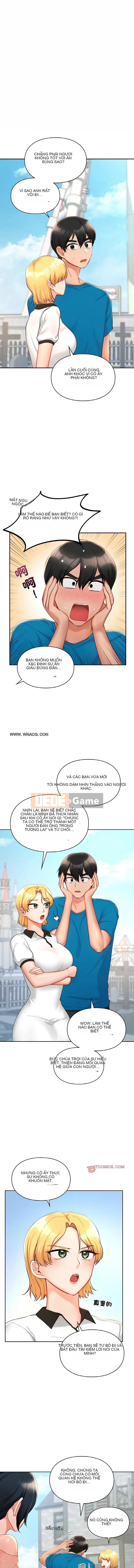 Công viên giải trí nam nữ Chương 29-30