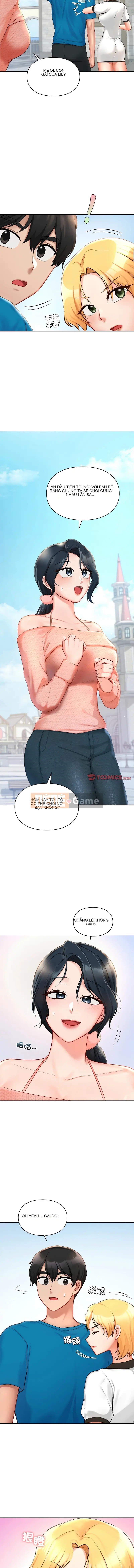 Công viên giải trí nam nữ Chương 29-30