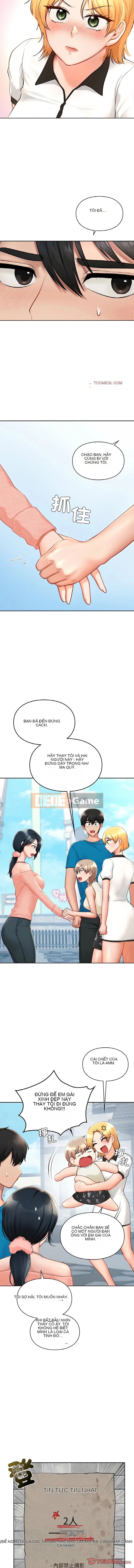 Công viên giải trí nam nữ Chương 29-30