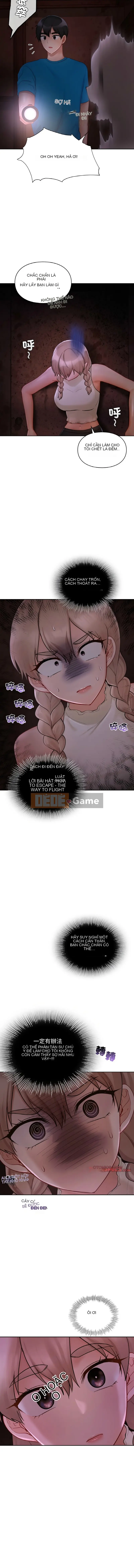 Công viên giải trí nam nữ Chương 29-30