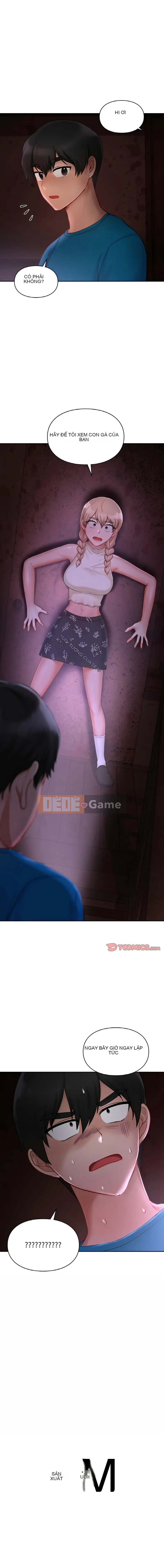 Công viên giải trí nam nữ Chương 29-30