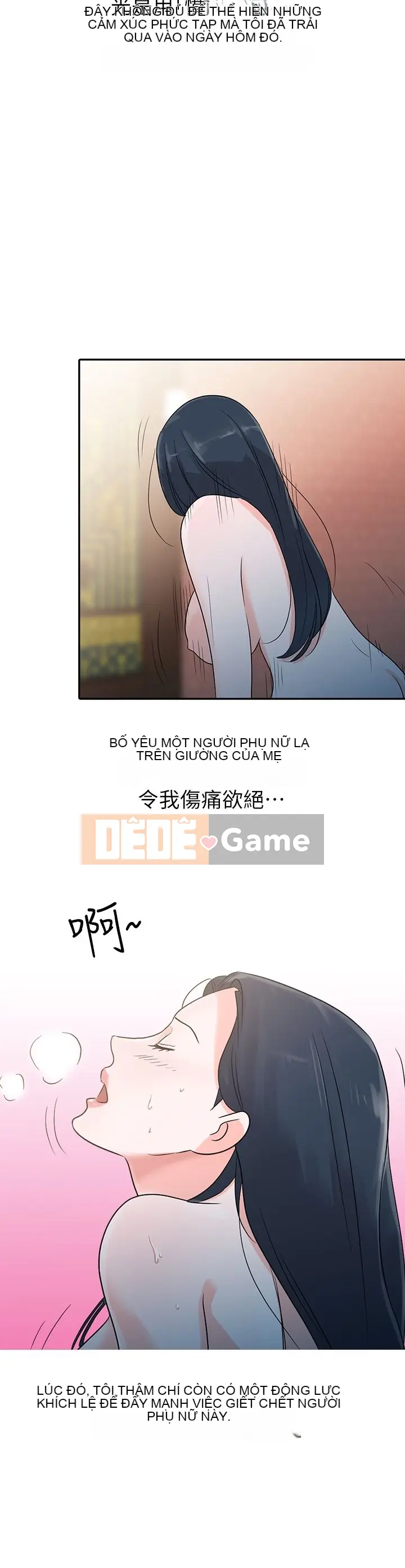 Con Gái Của Bố Chương 1-30