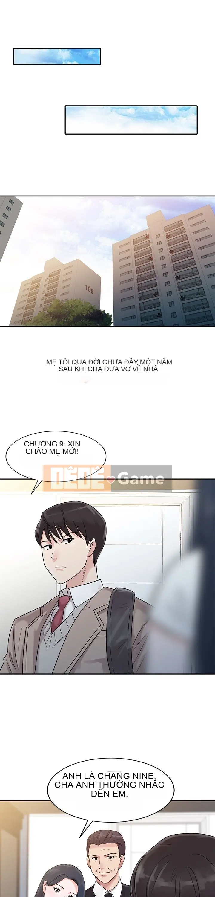 Con Gái Của Bố Chương 1-30