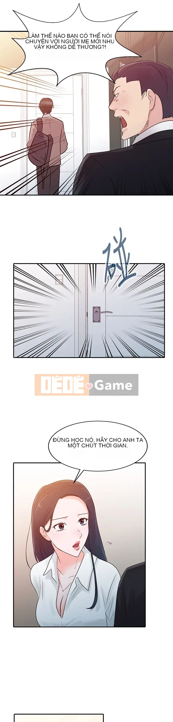 Con Gái Của Bố Chương 1-30