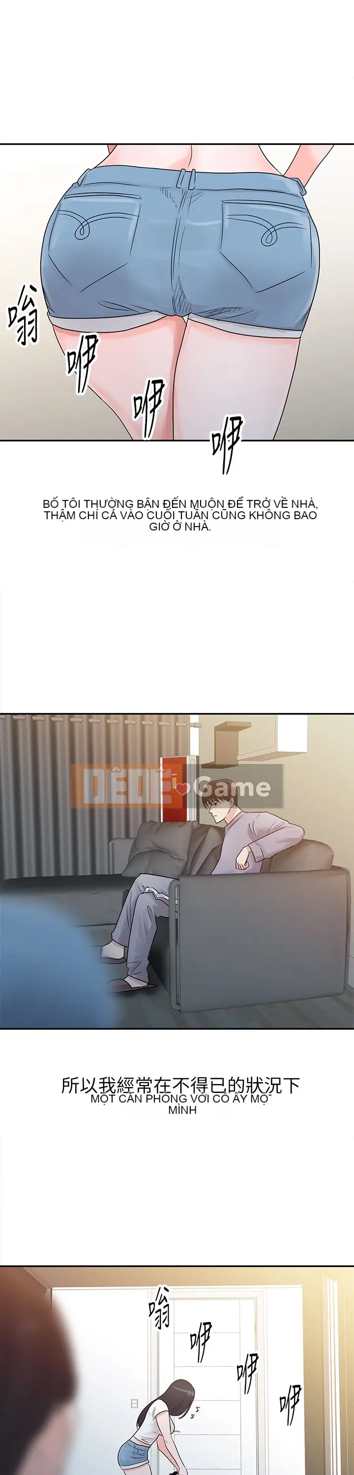 Con Gái Của Bố Chương 1-30