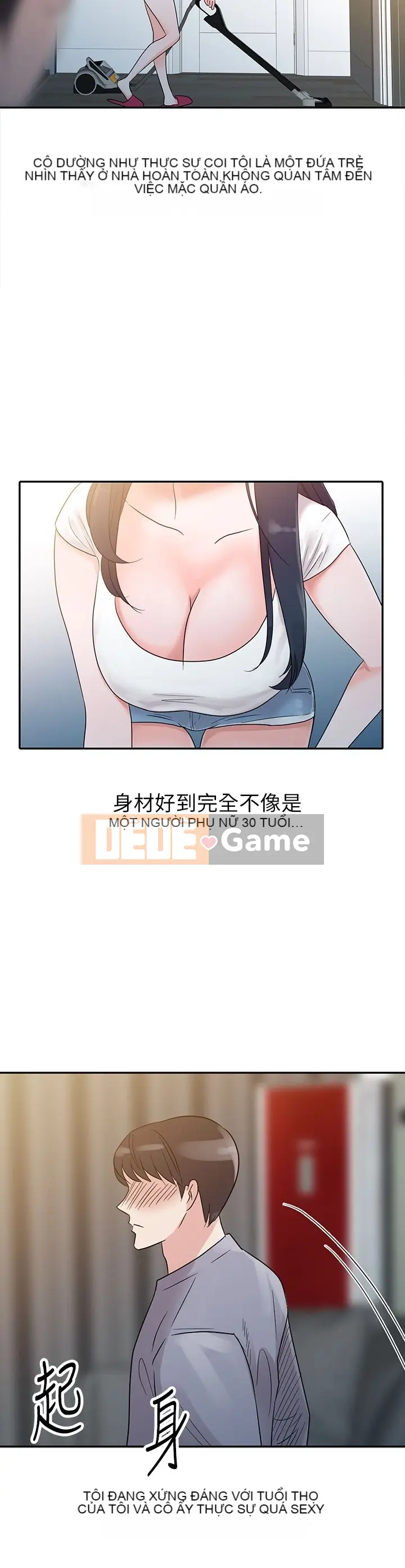 Con Gái Của Bố Chương 1-30