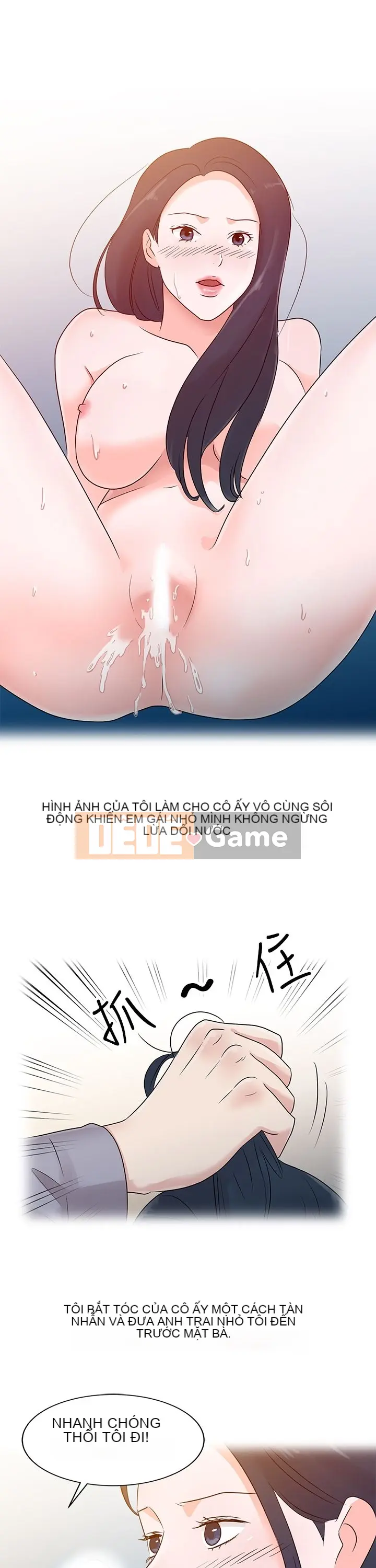 Con Gái Của Bố Chương 1-30