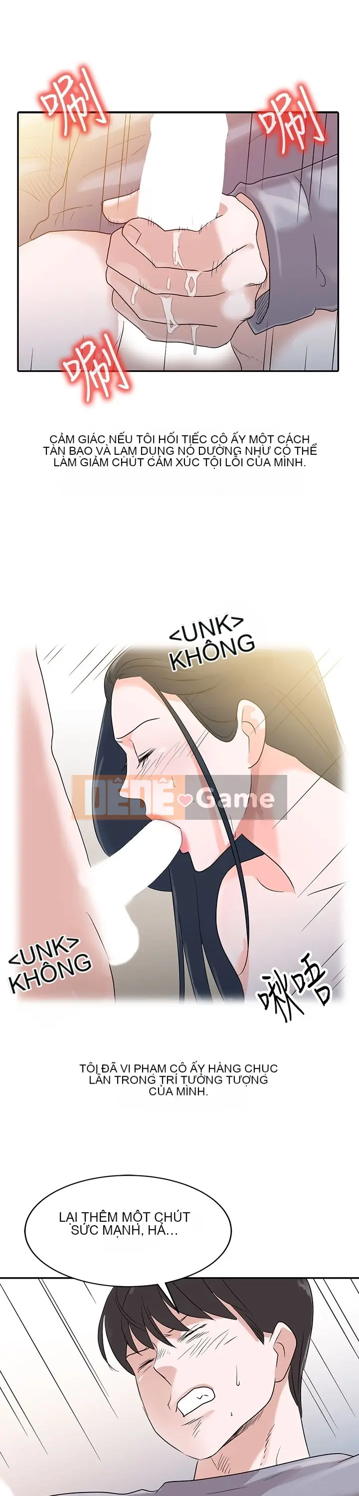 Con Gái Của Bố Chương 1-30