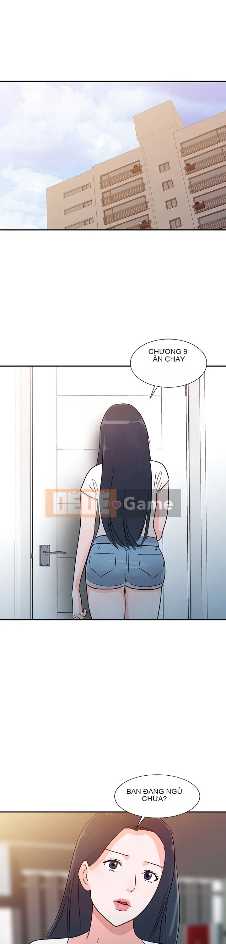 Con Gái Của Bố Chương 1-30