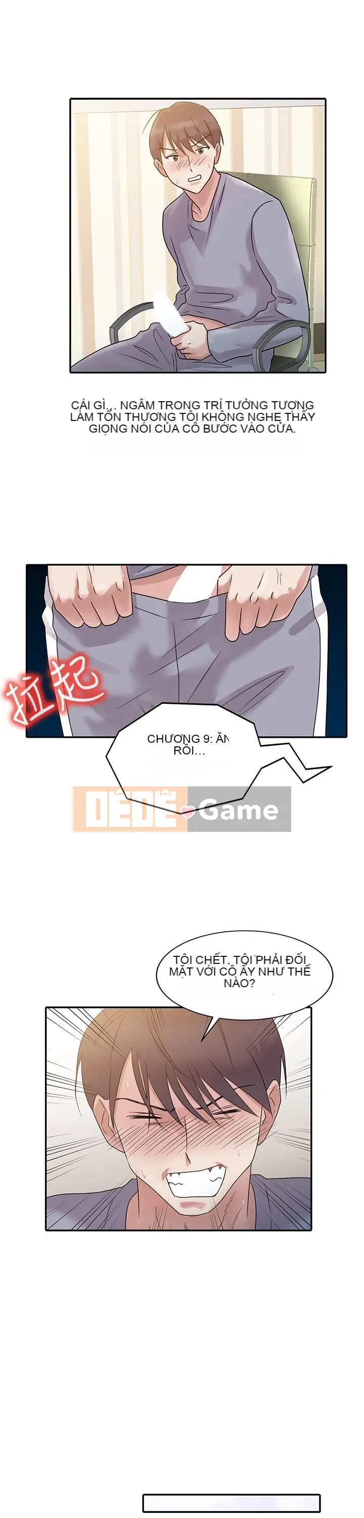 Con Gái Của Bố Chương 1-30