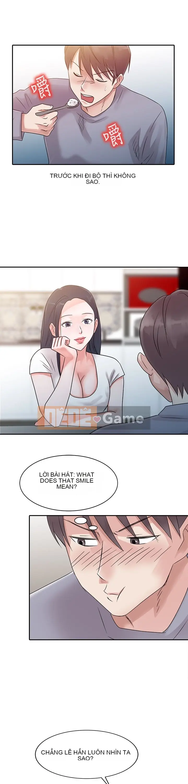 Con Gái Của Bố Chương 1-30