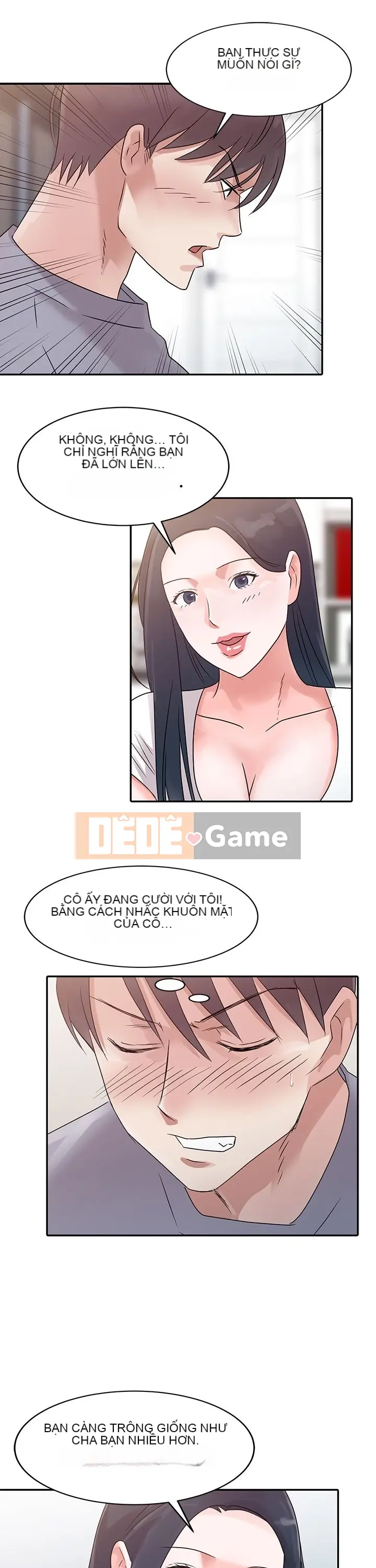 Con Gái Của Bố Chương 1-30