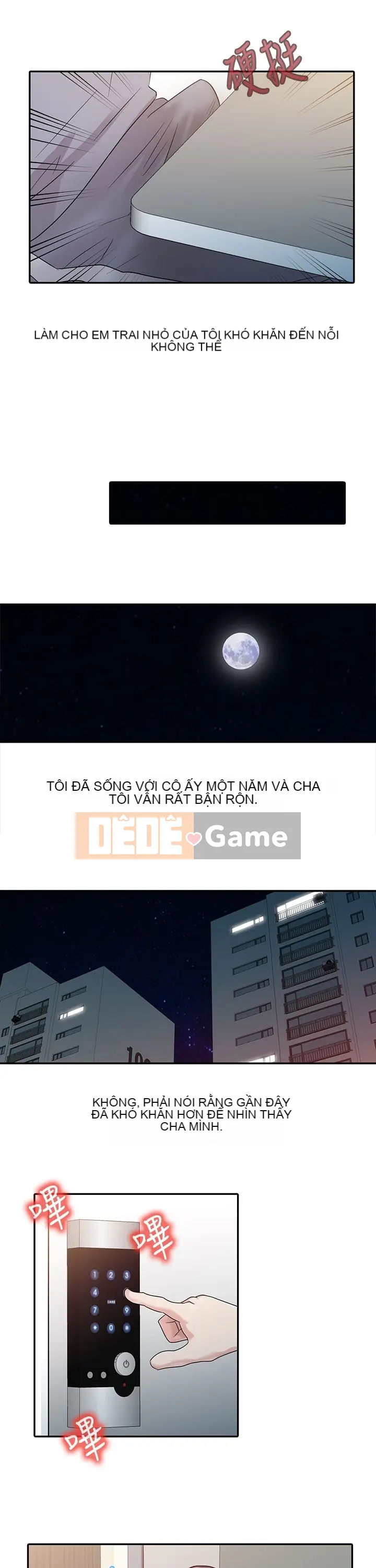 Con Gái Của Bố Chương 1-30