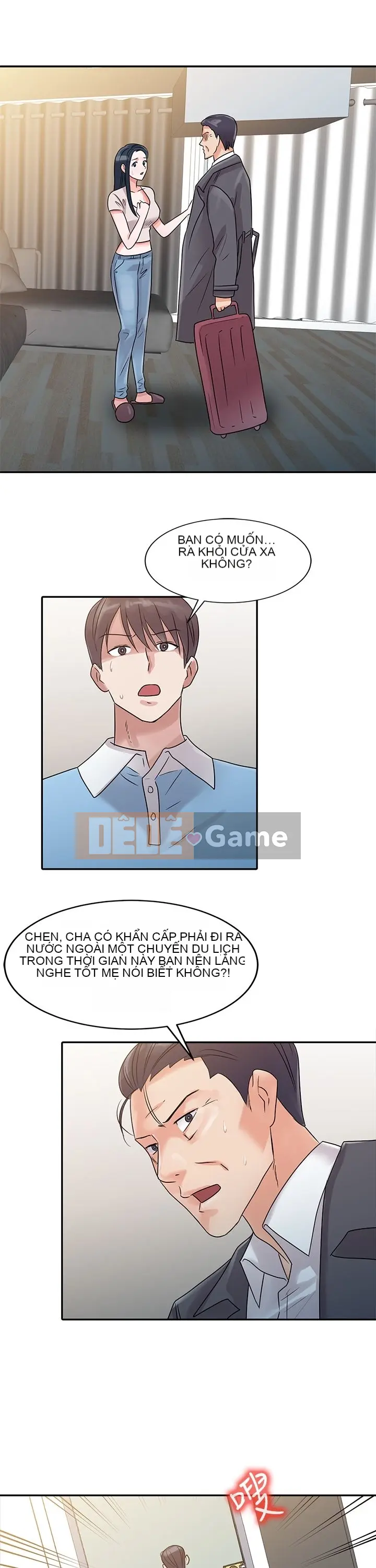 Con Gái Của Bố Chương 1-30