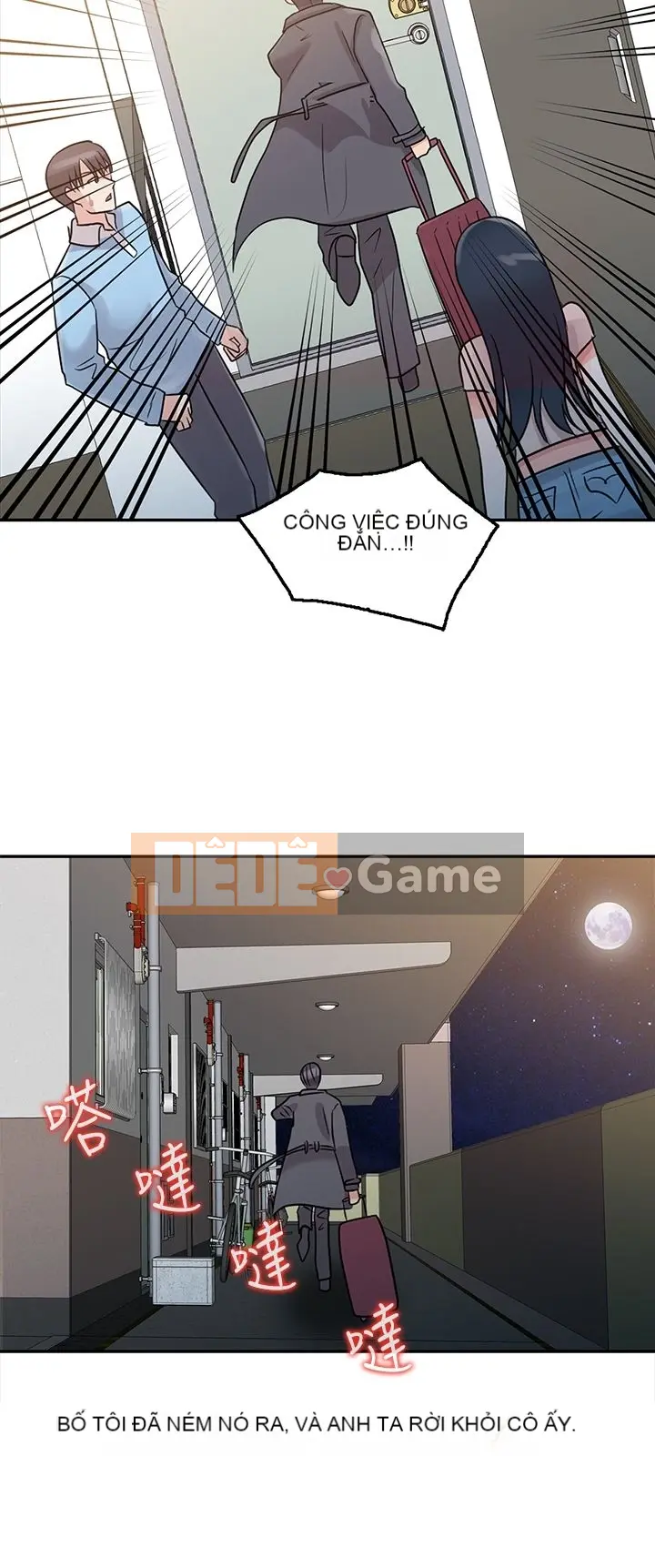 Con Gái Của Bố Chương 1-30