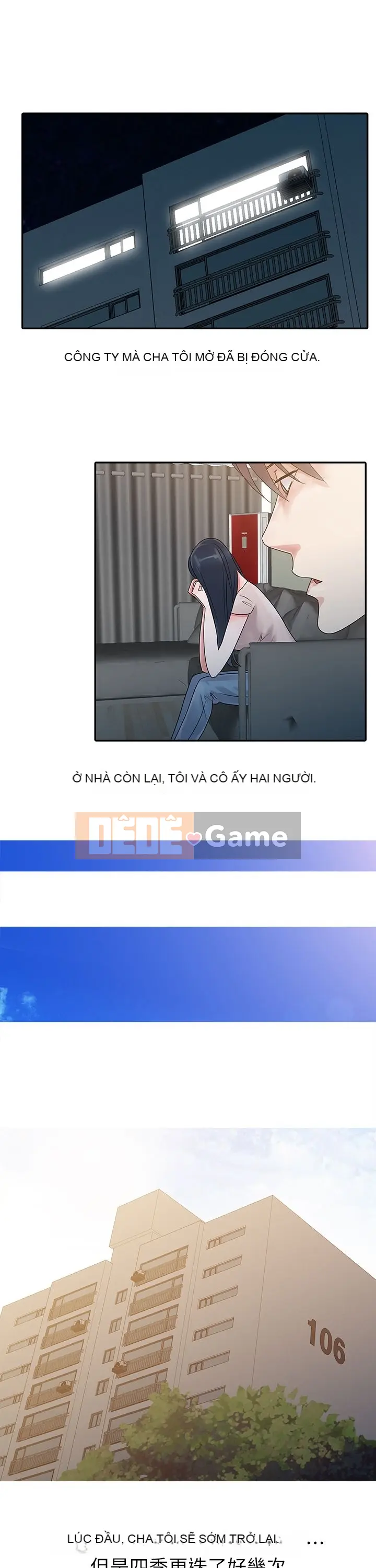 Con Gái Của Bố Chương 1-30