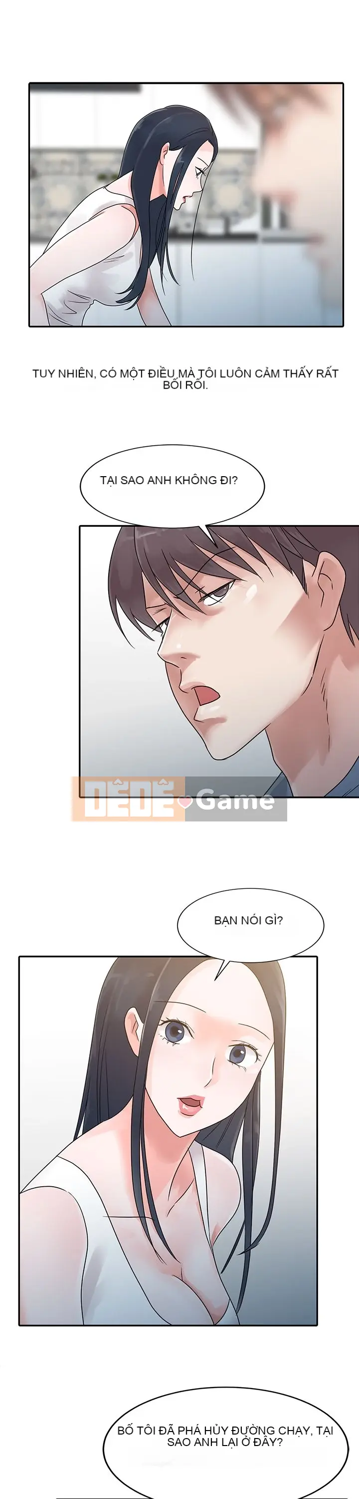 Con Gái Của Bố Chương 1-30