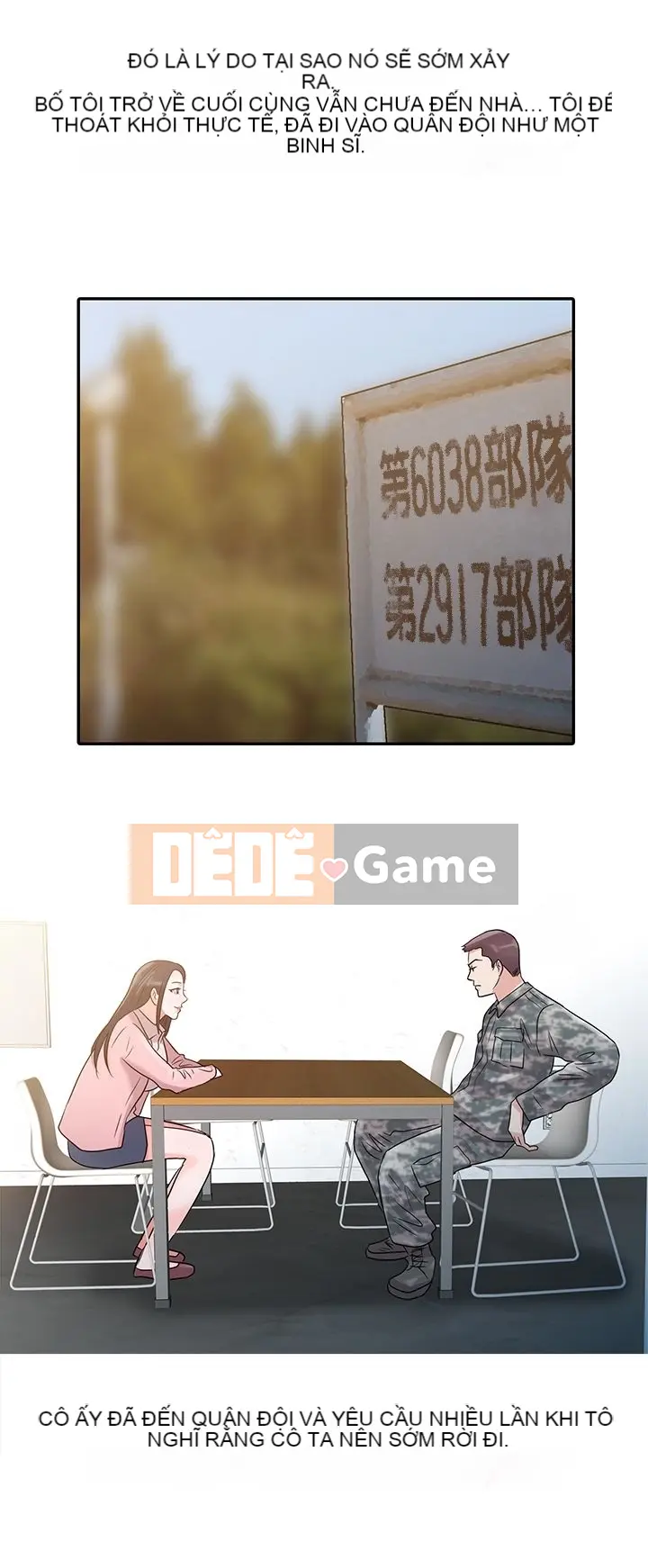 Con Gái Của Bố Chương 1-30