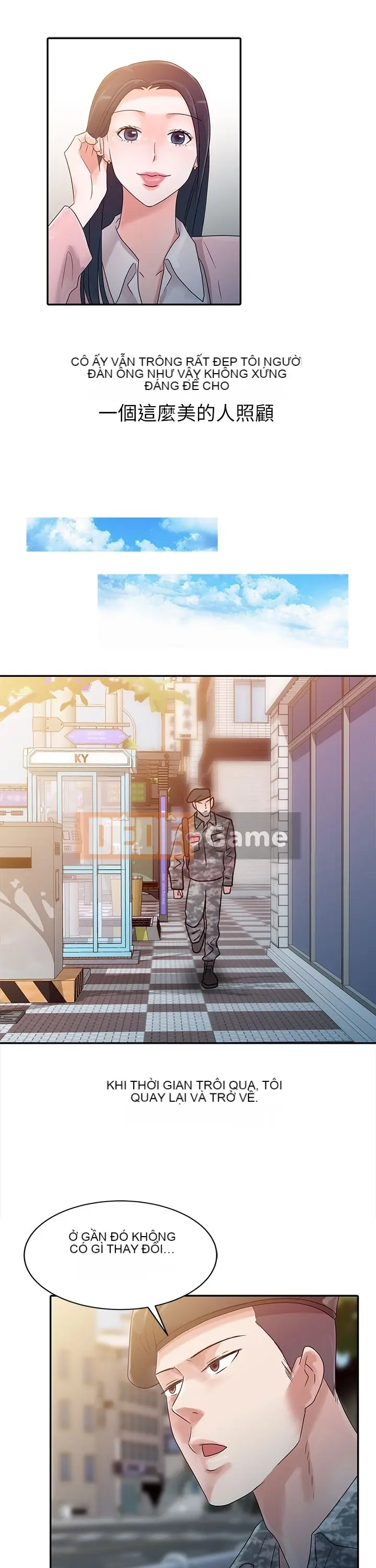 Con Gái Của Bố Chương 1-30