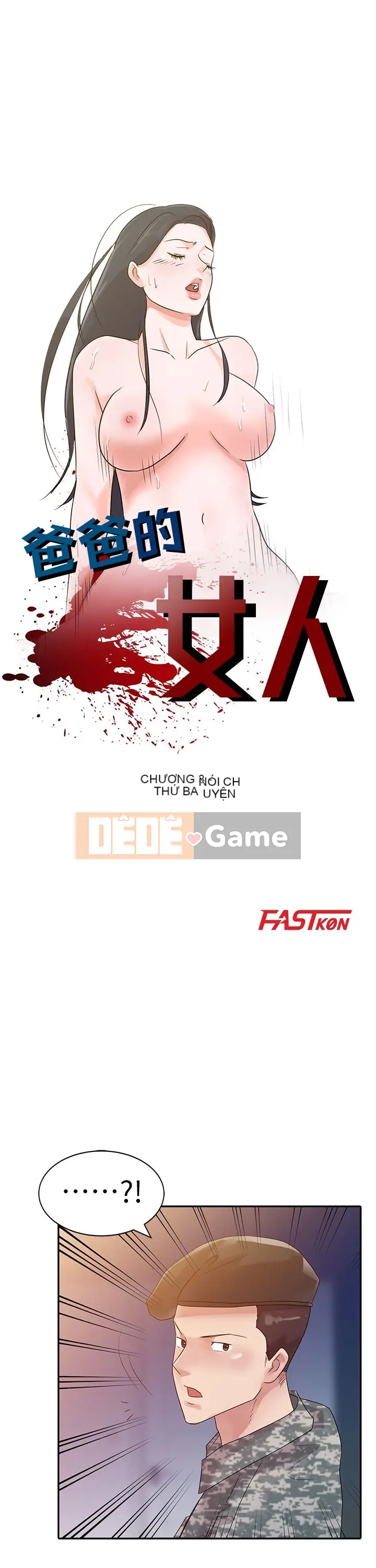 Con Gái Của Bố Chương 1-30