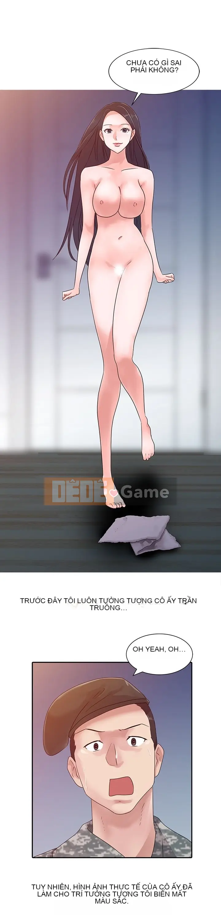 Con Gái Của Bố Chương 1-30