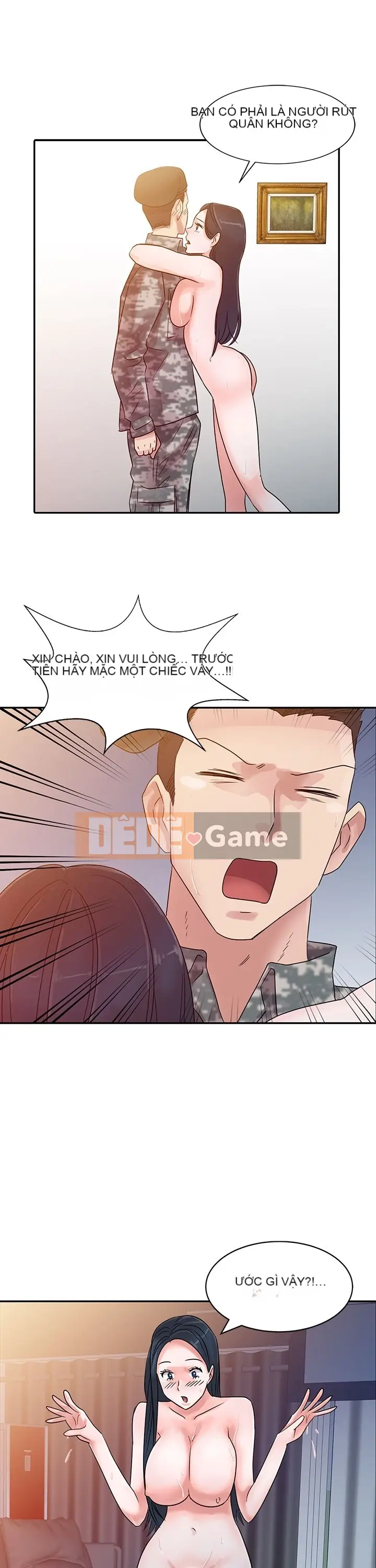 Con Gái Của Bố Chương 1-30