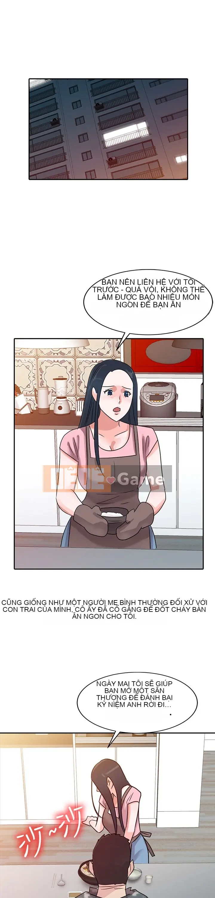 Con Gái Của Bố Chương 1-30