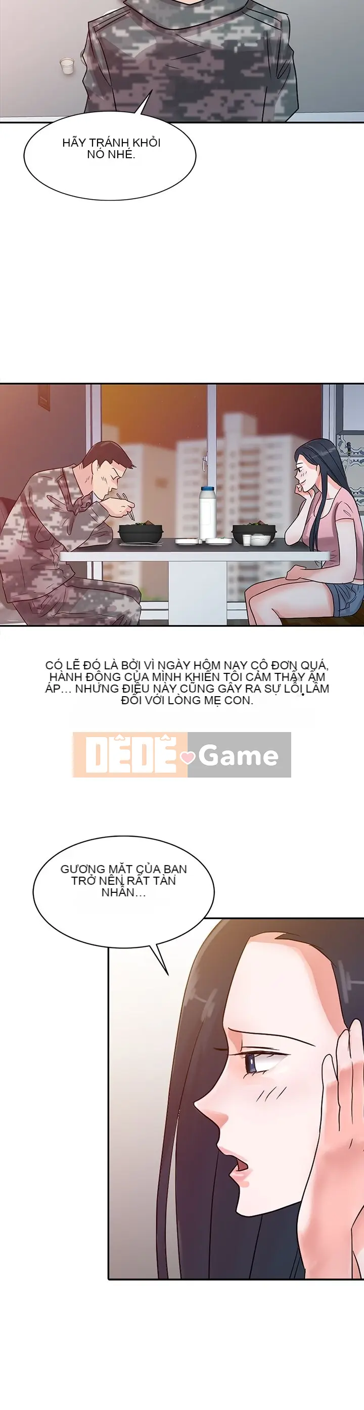 Con Gái Của Bố Chương 1-30