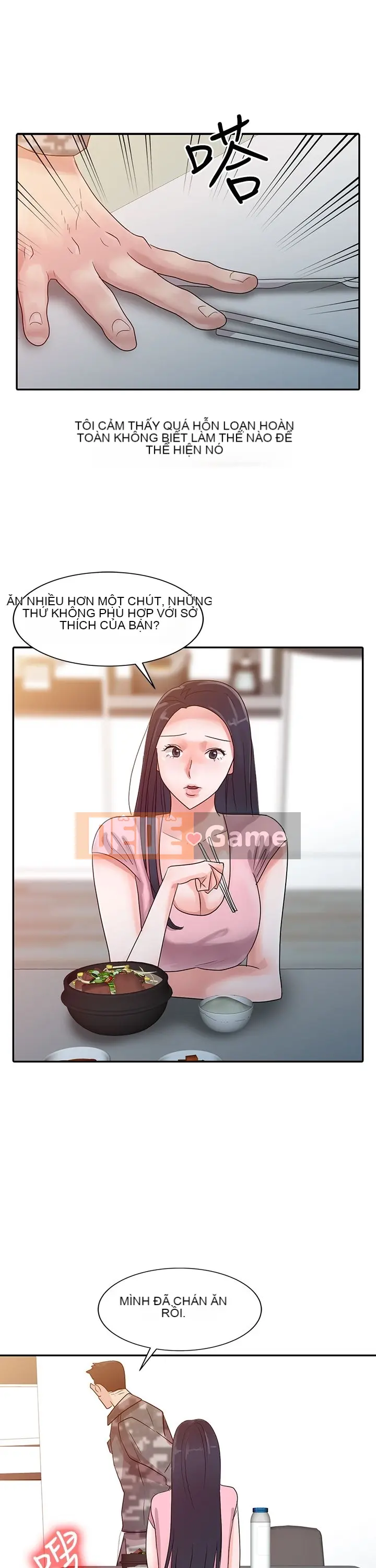 Con Gái Của Bố Chương 1-30