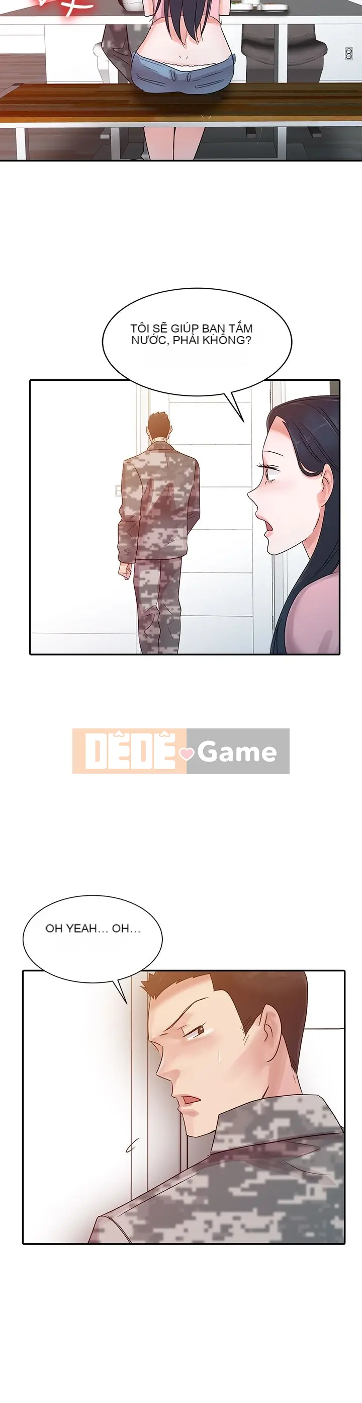 Con Gái Của Bố Chương 1-30