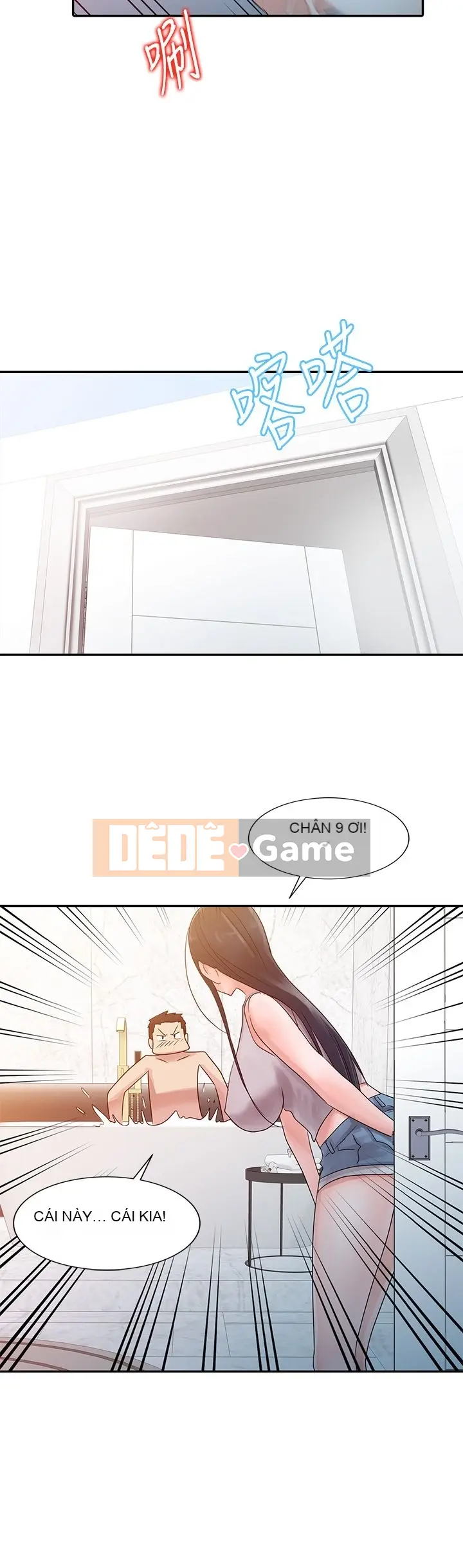 Con Gái Của Bố Chương 1-30