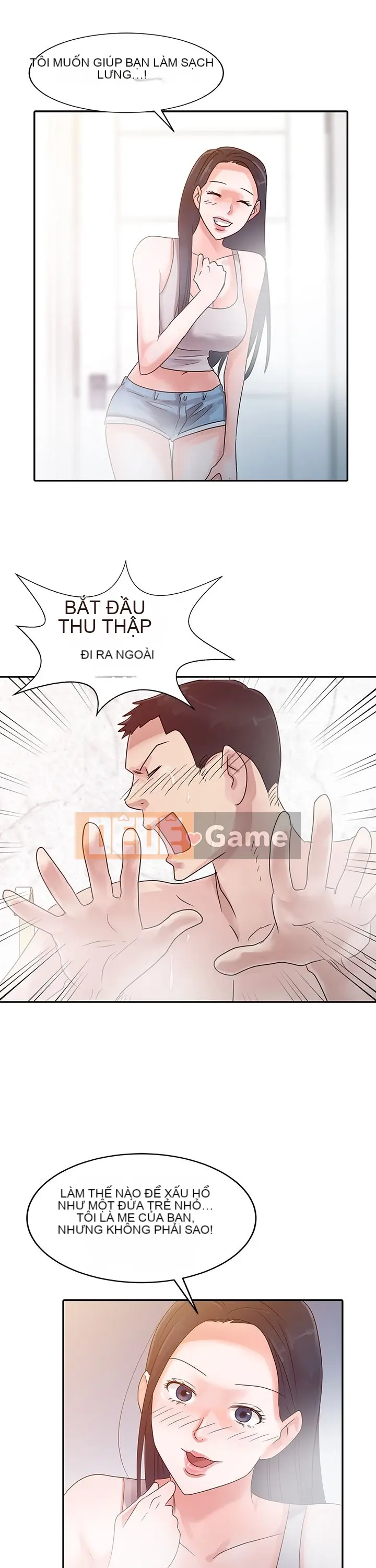 Con Gái Của Bố Chương 1-30