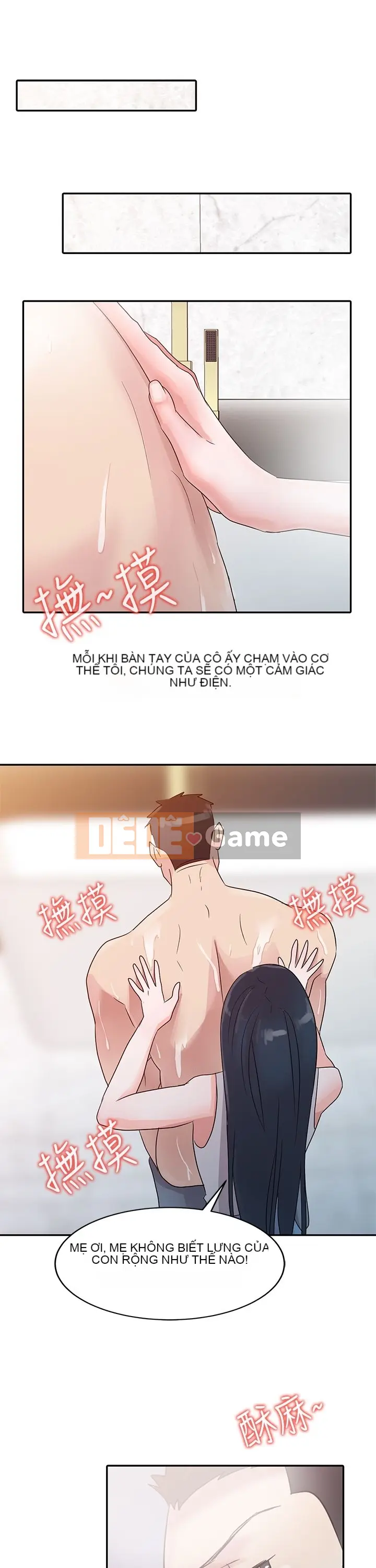 Con Gái Của Bố Chương 1-30