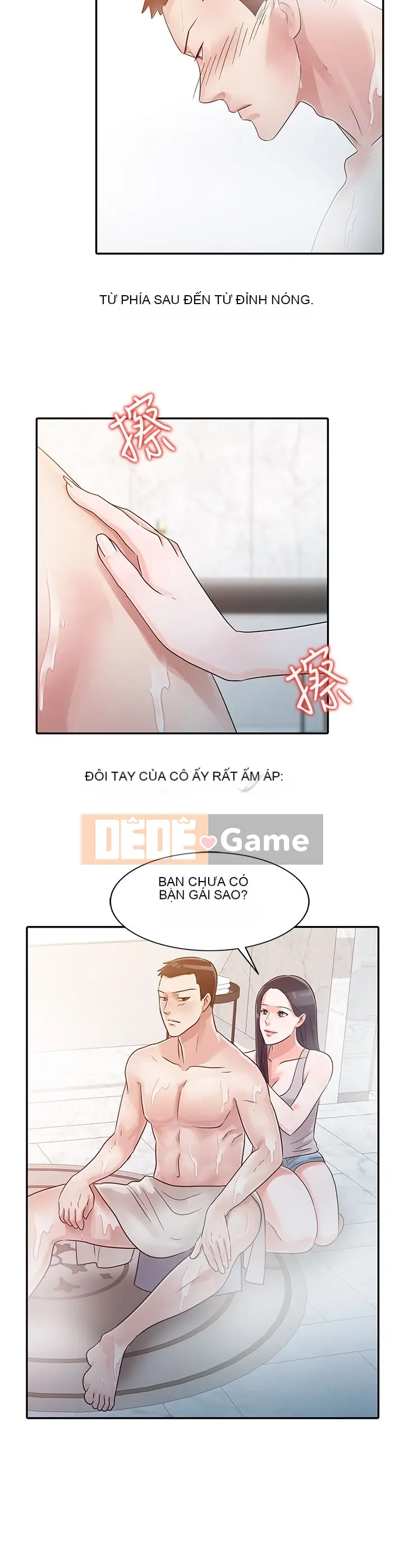 Con Gái Của Bố Chương 1-30