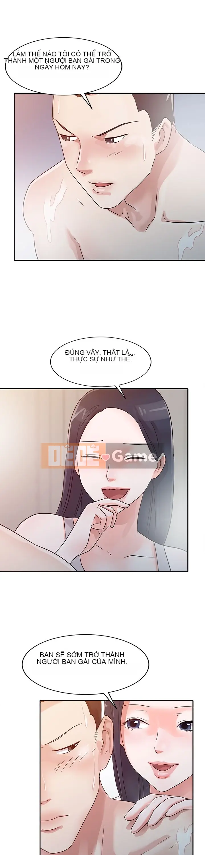 Con Gái Của Bố Chương 1-30