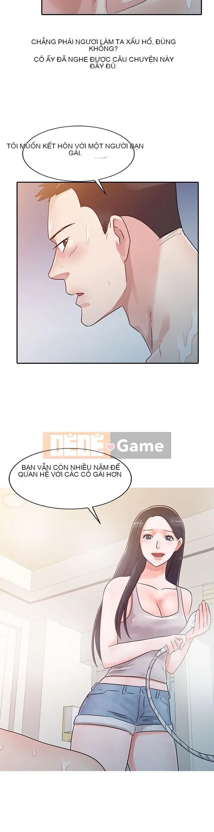 Con Gái Của Bố Chương 1-30