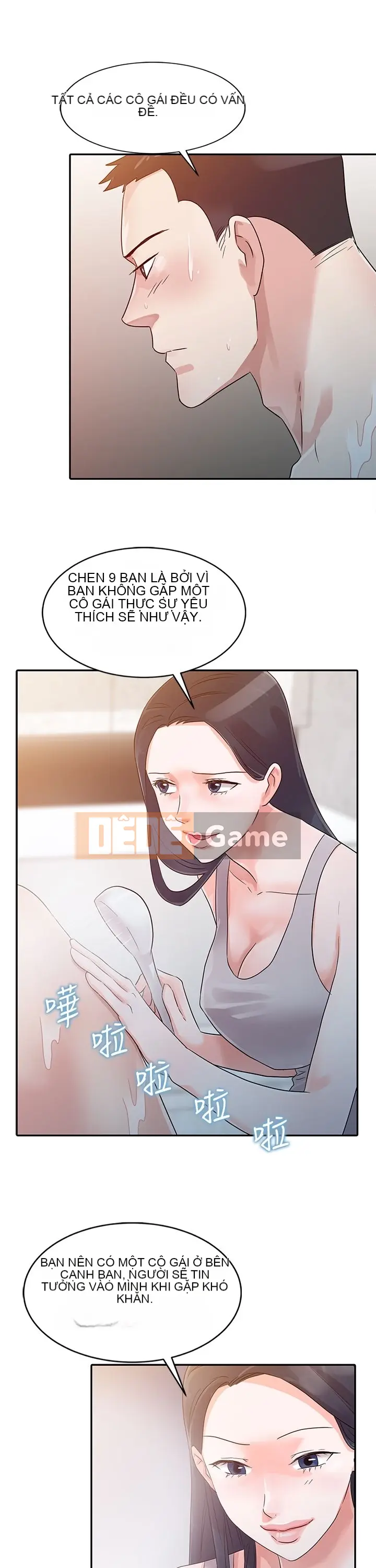 Con Gái Của Bố Chương 1-30