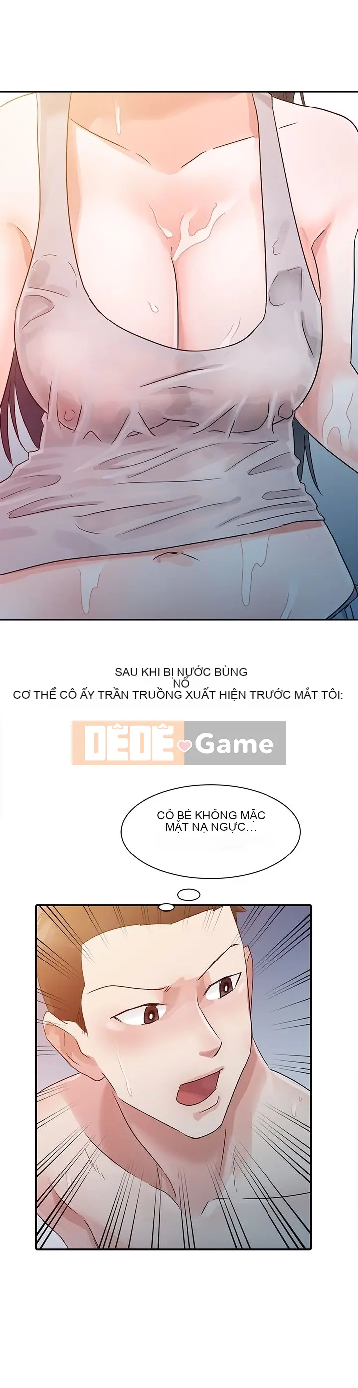 Con Gái Của Bố Chương 1-30