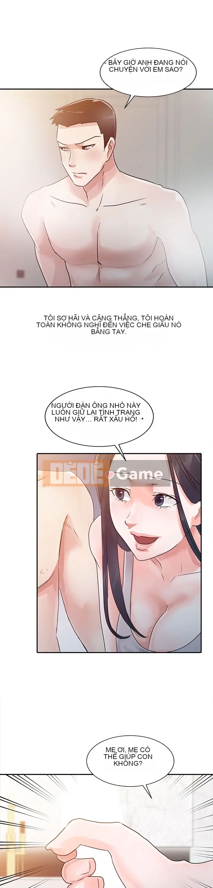 Con Gái Của Bố Chương 1-30