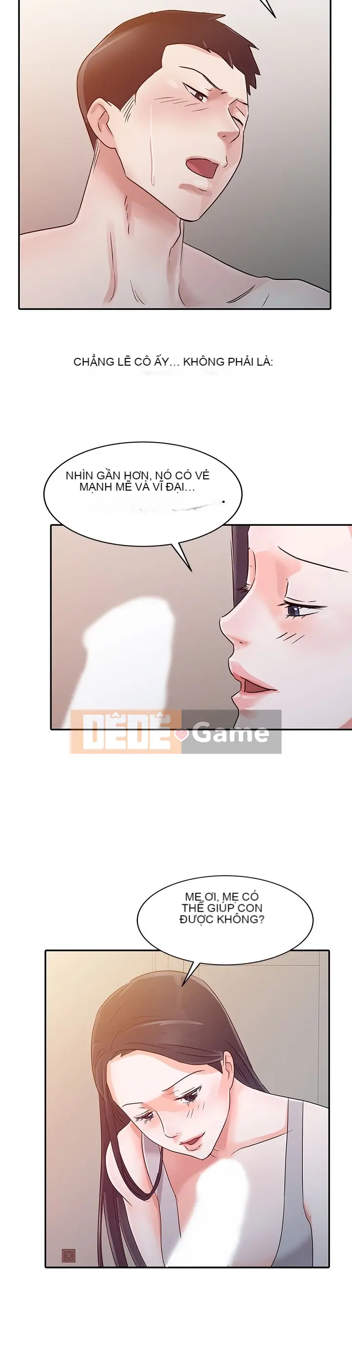 Con Gái Của Bố Chương 1-30