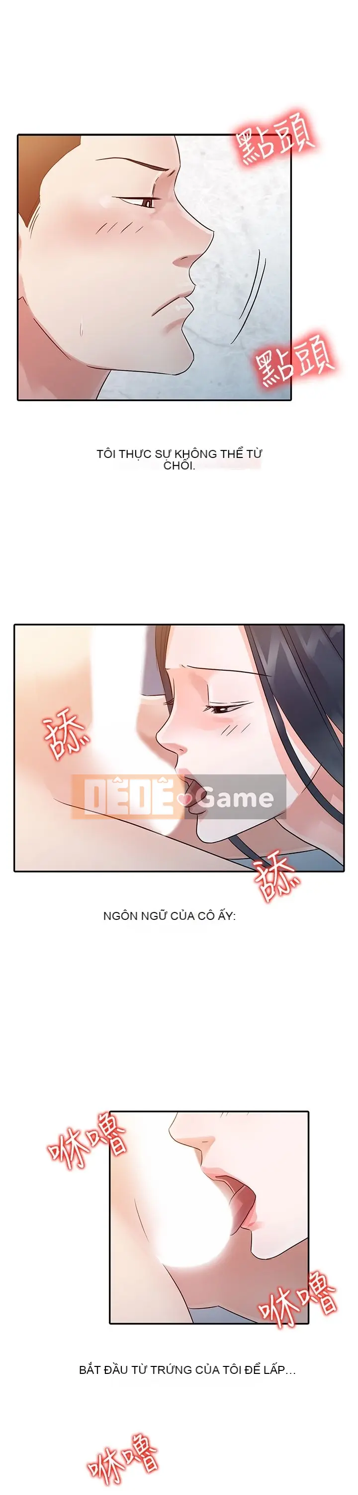 Con Gái Của Bố Chương 1-30