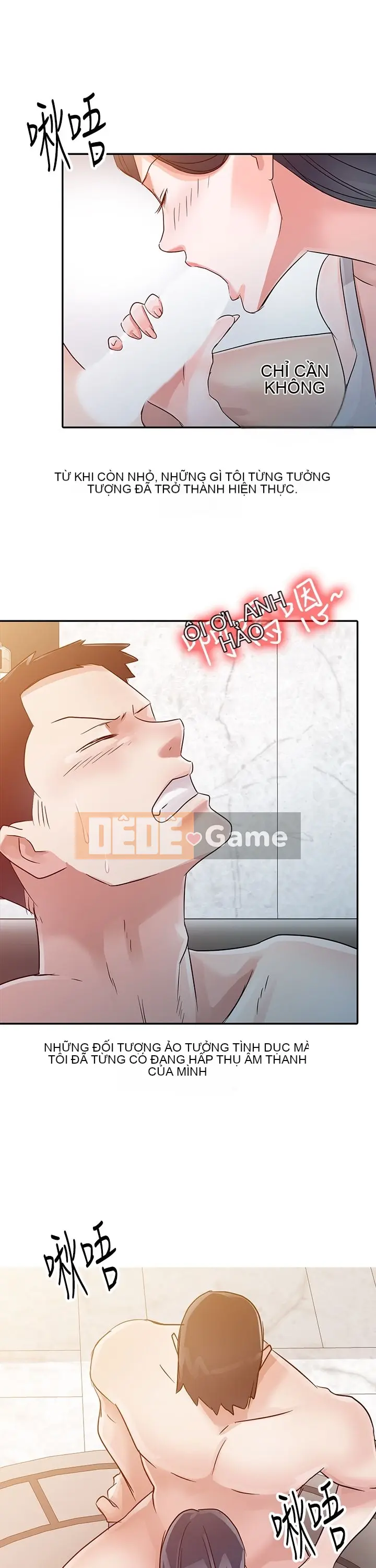 Con Gái Của Bố Chương 1-30