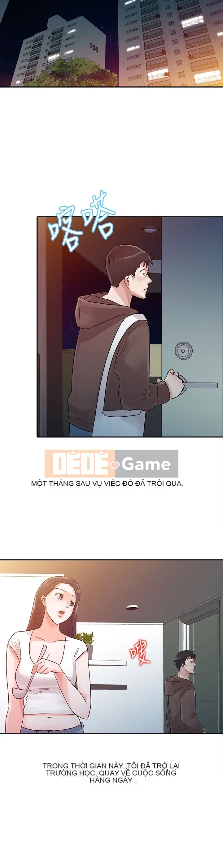 Con Gái Của Bố Chương 1-30