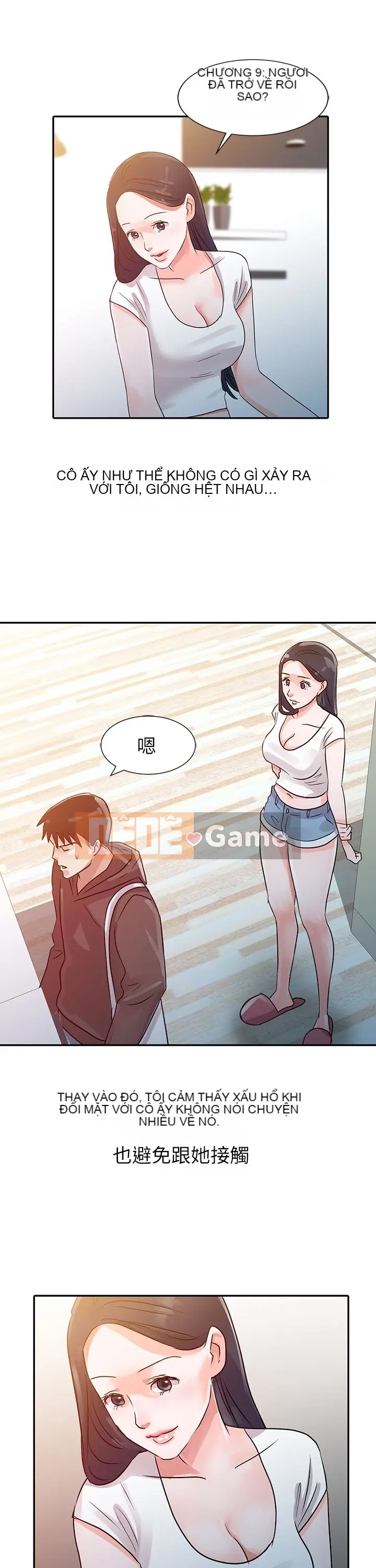 Con Gái Của Bố Chương 1-30