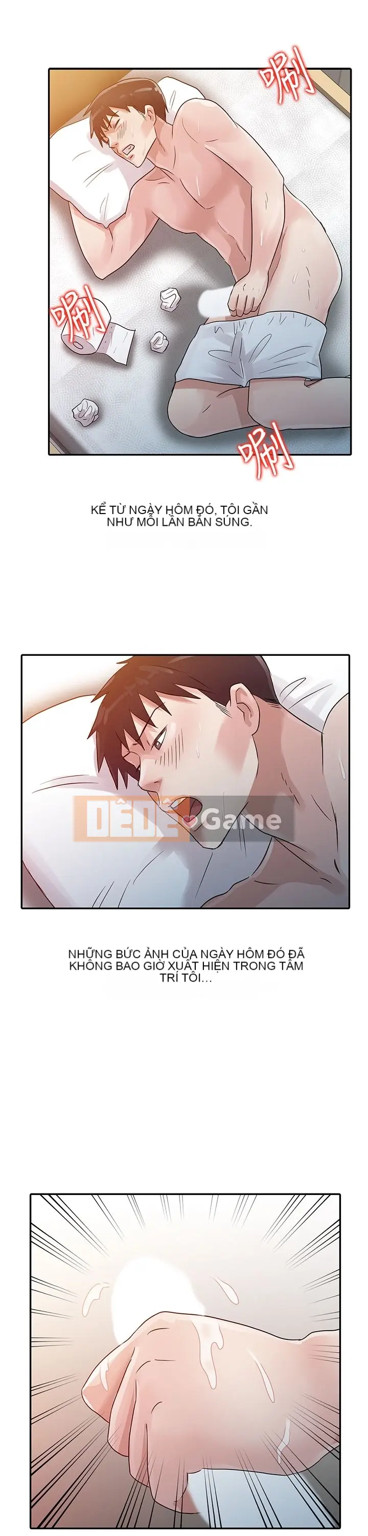 Con Gái Của Bố Chương 1-30