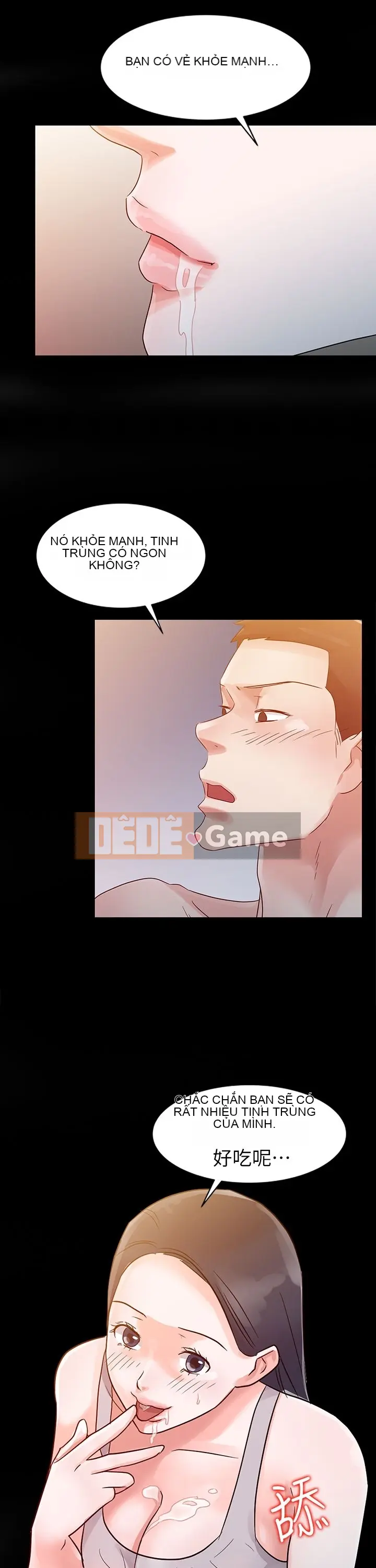 Con Gái Của Bố Chương 1-30