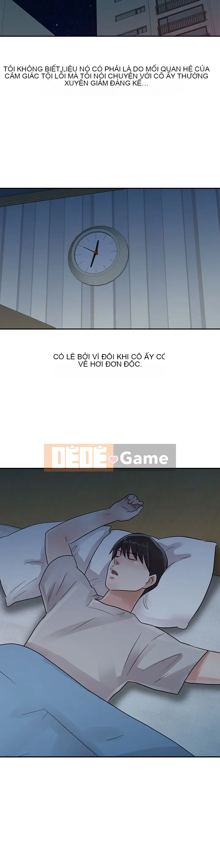 Con Gái Của Bố Chương 1-30